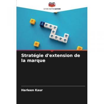 Kaur, Harleen: Stratégie d'extension de la marque