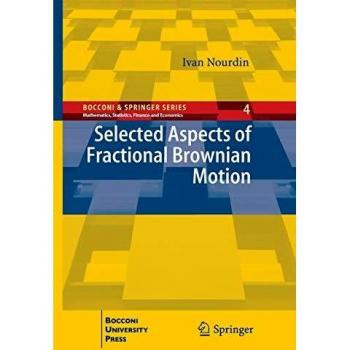 Selected Aspects of Fractional Brownian Motion
