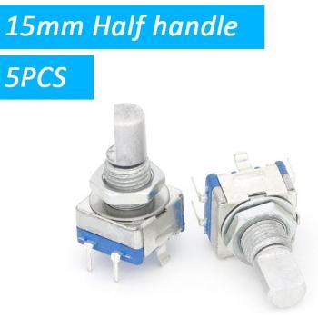 EC11 20 Posiciones con Interruptor Incorporado