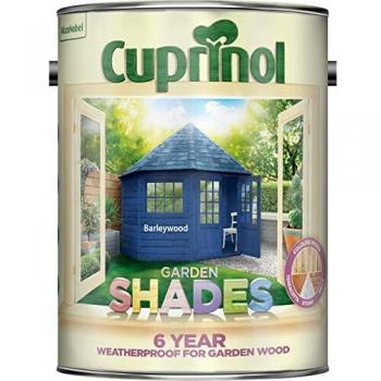 Cuprinol Garden Shades Barleywood 5 Litre