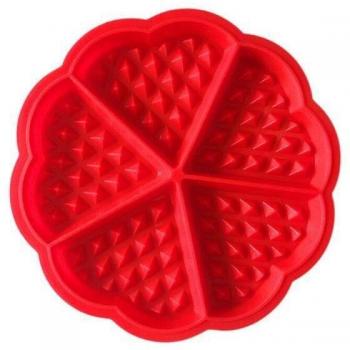Moule à Muffins en Silicone