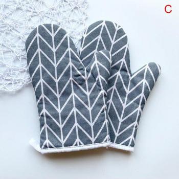 Gants Antidérapants pour Cuisson & Grill