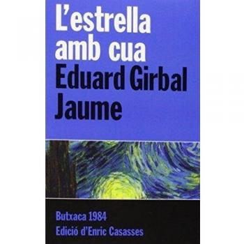 L'estrella amb cua (Tapa blanda).