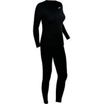 F-Lite Superlight sous-vêtements fonctionnels pour femmes Noir M