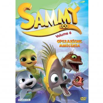 Sammy & Co. Vol. 6. Operazione amicizia