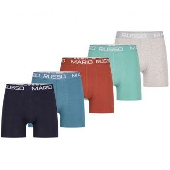 Boxers Multicolores Mario Russo