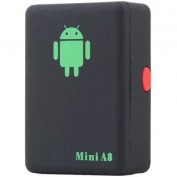 Tracker Smart A8 para Mascotas en Movimiento