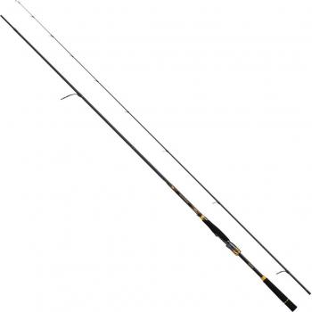 Máscara de Caza DAIWA Seabass Morethan Branzino Negro 93L/M