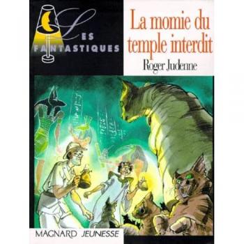 La momie du temple interdit