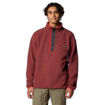 Columbia Men's Helvetia Fleece Pullover