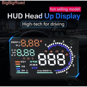 BigBigRoad HUD para Fiat Libre, Ducato y Brava
