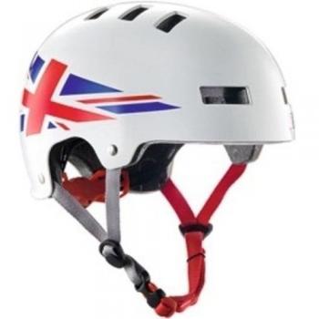 Casco Bluegrass B3HELG06S0WH – SuperBold S‑52/55 de color blanco
