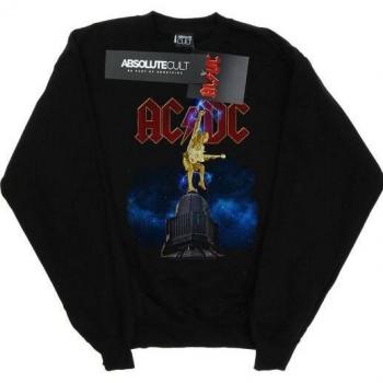 AC/DC Stiff Upper Lip Lightning Cotton Sweatshirt