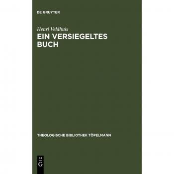 Veldhuis, Henri: Ein versiegeltes Buch