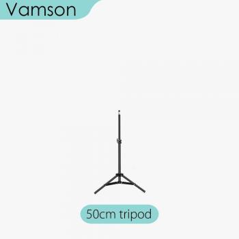 Vamson VLS01B trípode para estudio fotográfico