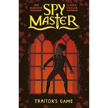 Spy Master: Traitor'S Game: Book 2