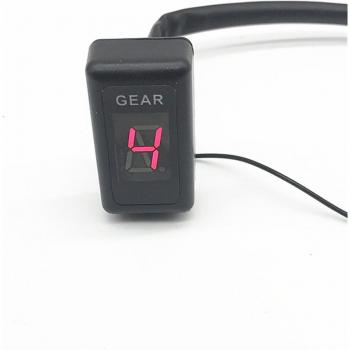 Tableau de bord LED 6V Moto Tout Terrain – neutre intégré – universel & esthétique