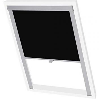Blackout Shade Blinds Black P08/408