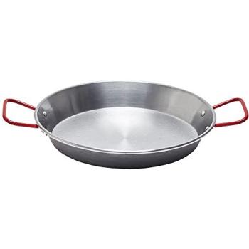 Garcima 26 cm Paellapfanne – 10‑Zoll Karbonstahl‑Version