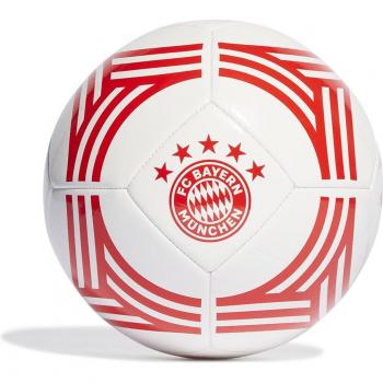 Minge adidas FC Bayern Munchen Home Club, Fotbal alb unisex