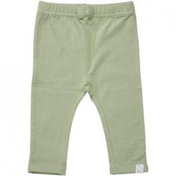 Staccato Leggings für Mädchen in light olive