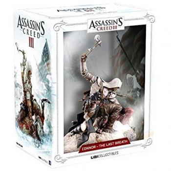Connor, Assassin's Creed – Finale Atmung – Sammlerfigur