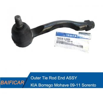 Genuine Baificar Right Outer Tie Rod End 56820-2J900 for KIA Borrego Mohave 09-11 Sorento Carens