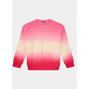 Rosa Sweatshirt von United Colors Of Benetton