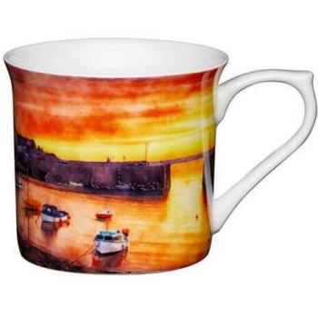 Fluted 300ml Mug with Nautical Boat Motif – KitchenCraft