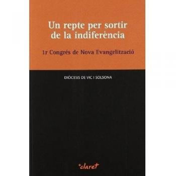 Un repte per sortir de la indiferència (Tapa blanda).