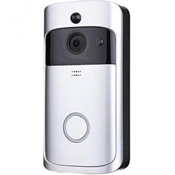 Timbre de puerta inteligente con video