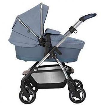 Wayfarer 2020 Reclinable & Reversible Pushchair Sky