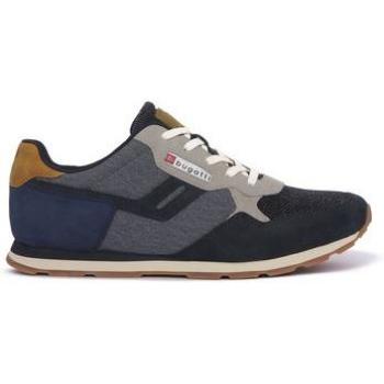 Hoè Bugatti 8100 Sneakers Misto