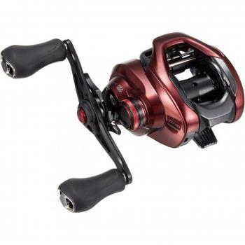 Shimano Moulinet Baitspinner 19 SCORPION MGL 151XG Links voor Rock