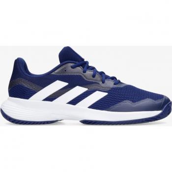 Adidas Courtjam Control All‑Court Shoes UK 7 Blue