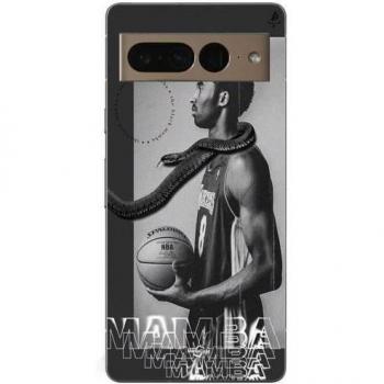 Pixel 7 Pro Kobe Bryant Black Mamba Protector