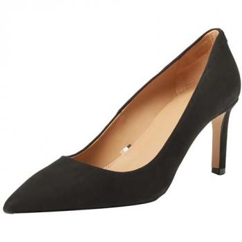 BOSS Escarpins Janet 70 Noir Dames