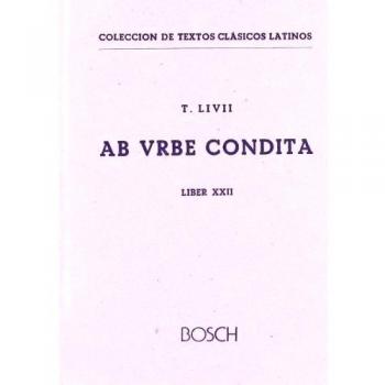 Ab Urbe Condita, Liber XXII