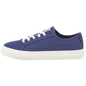 Sneaker Decon Lace Levi's Uomo Blu Navy EU 42