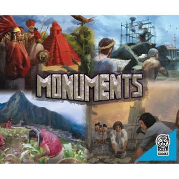 Monuments: Limited Deluxe Edition