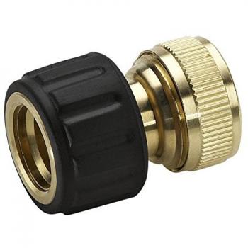 Kärcher 3/4 Inch Brass Garden Hose Coupling