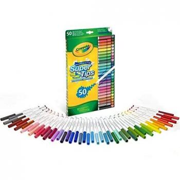 Crayola Super Tips