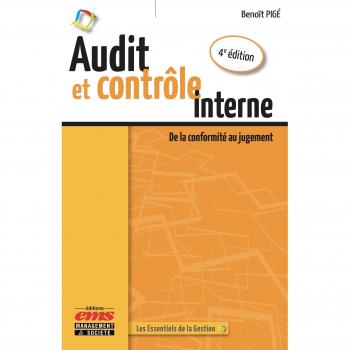 Audit et contrôle interne