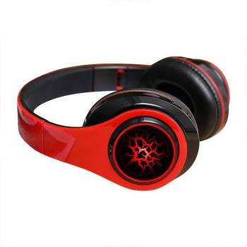 Casque stéréo Bluetooth 4.1 multifonction avec isolation sonore