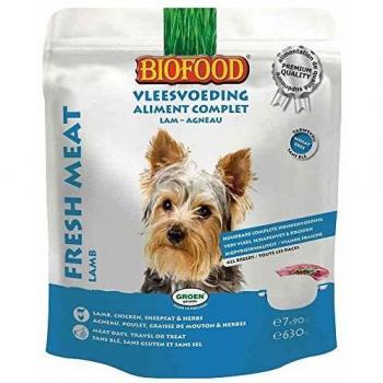 BF Petfood Vleesvoeding Compleet Lam 7 x 90 gr