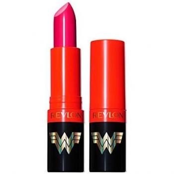 Justice for All Hot Pink Matte Lipstick – Revlon x WW84