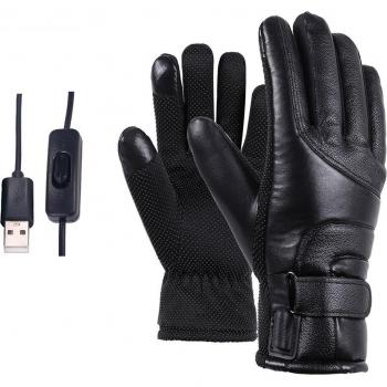 Warme Heizhandschuhe für Männer und Frauen