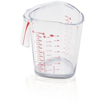 Verre Doseur Leifheit 3048 1 L – Picheto Mesureur pour Pâtisserie