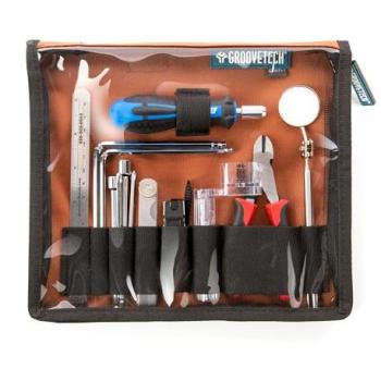 Groovetech Acoustic Guitar Care Bundle