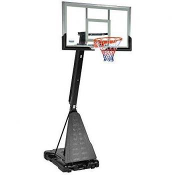 Canasta de baloncesto BUMBER Cleveland con altura ajustable 2.30m-3.05m